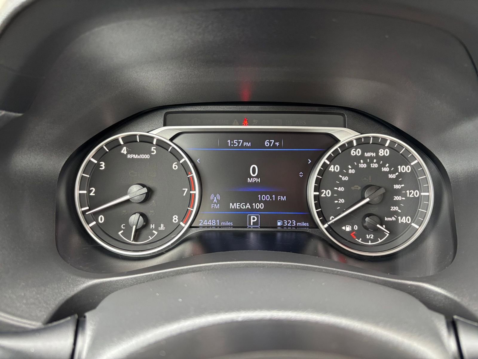 Used 2025 Nissan Altima 2.5 SV FWD image 41