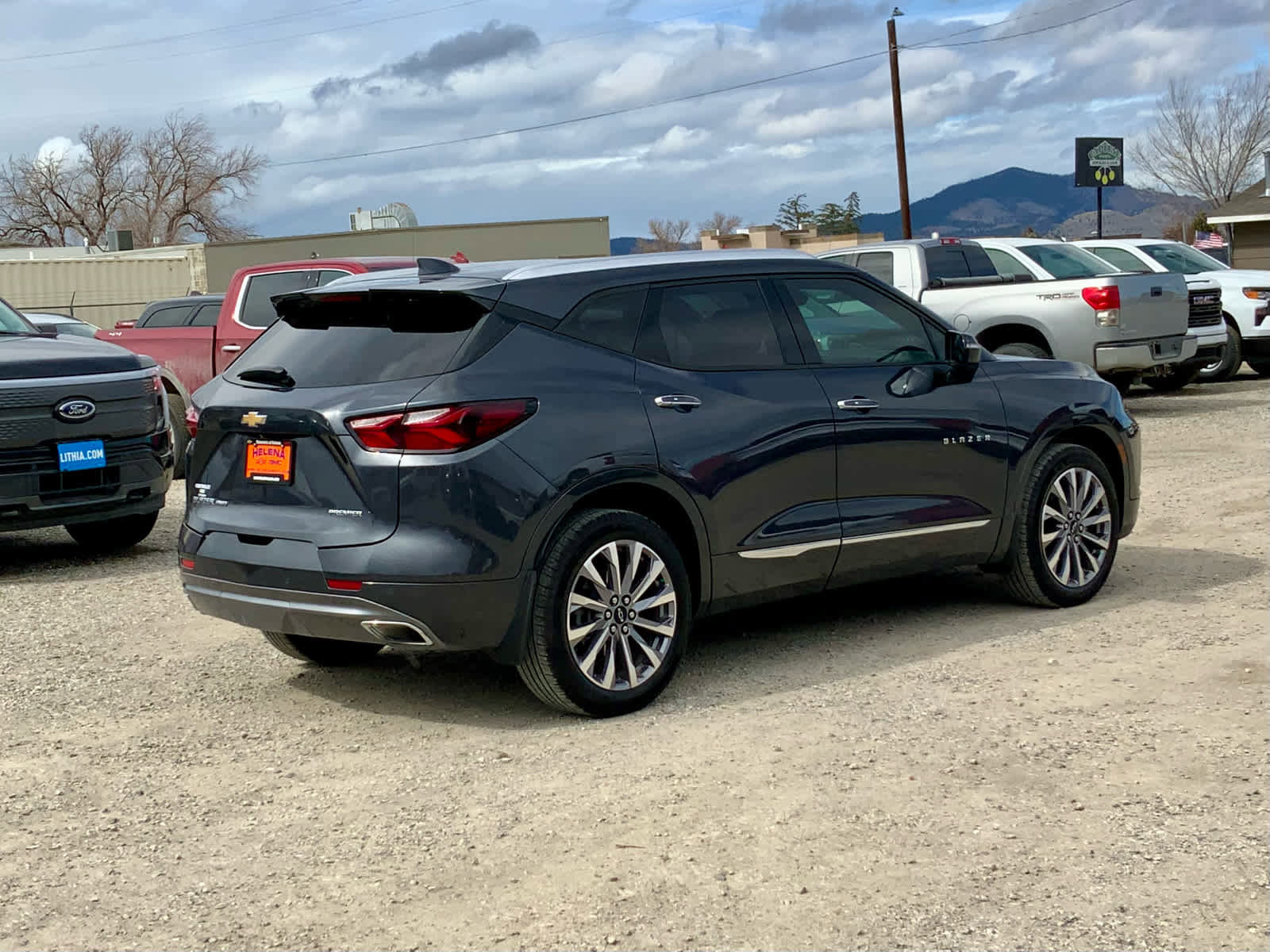 Used 2022 Chevrolet Blazer Premier image 5