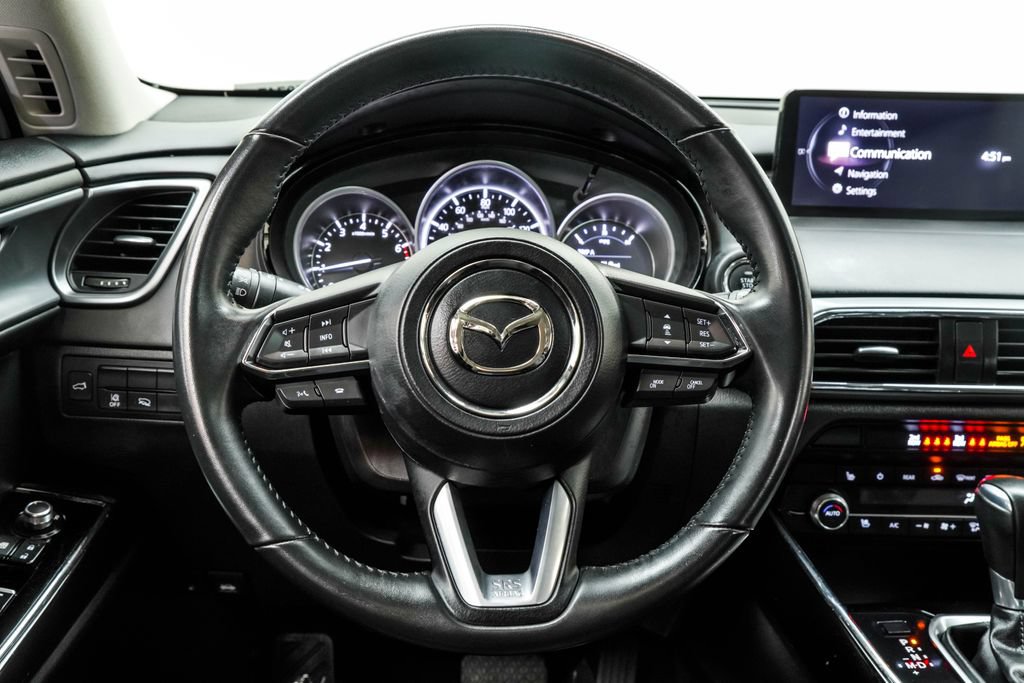 Used 2023 MAZDA CX-9 Touring Plus AWD/4WD image 28