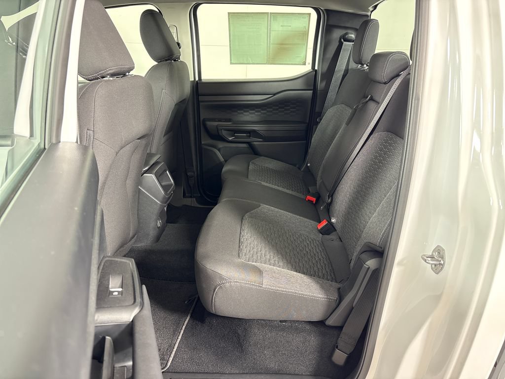 Certified 2025 Ford Ranger XL RWD image 30