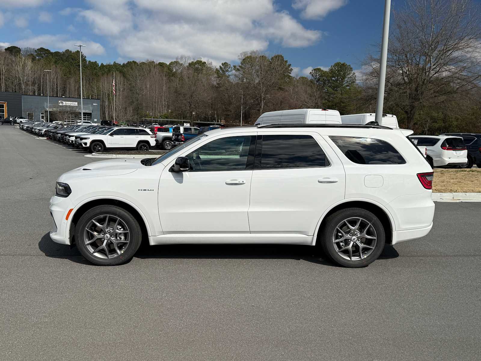New 2026 Dodge Durango GT image 2