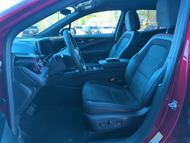 Certified 2025 Chevrolet Blazer EV RS RWD image 4