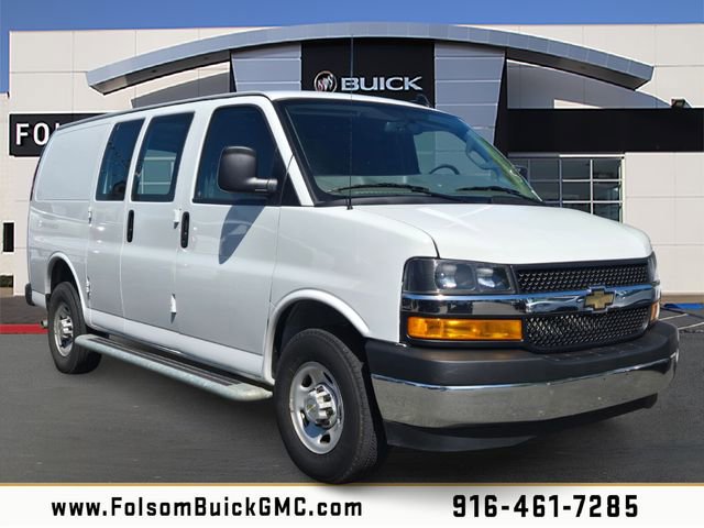 Used 2024 Chevrolet Express 2500 w/ Driver Convenience Package image 1