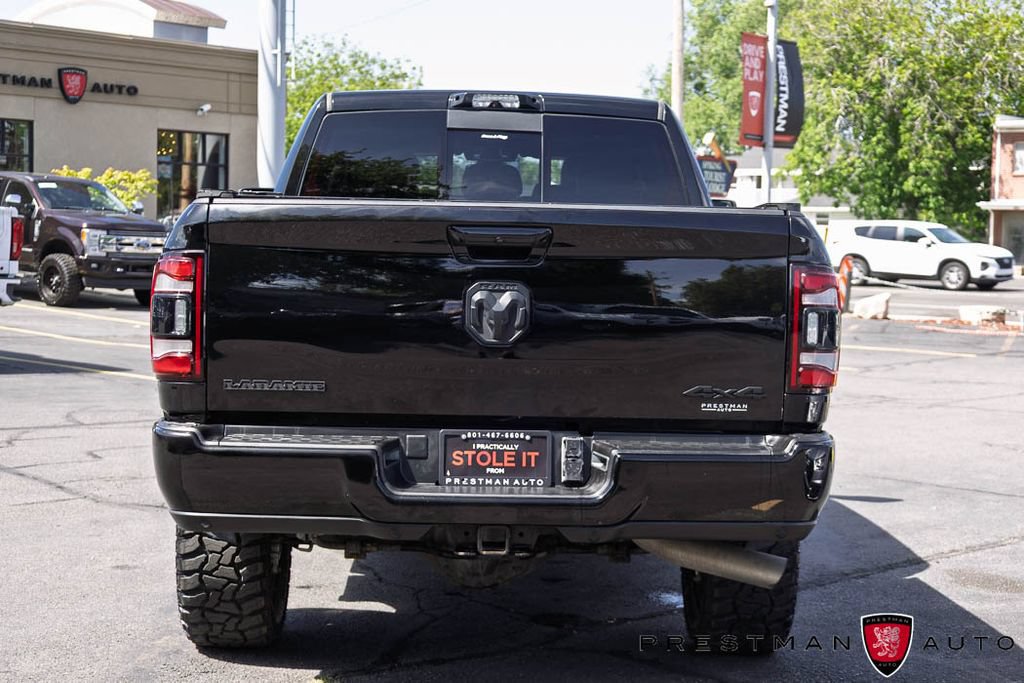 Used 2024 RAM 2500 Laramie w/ Night Edition AWD/4WD image 23