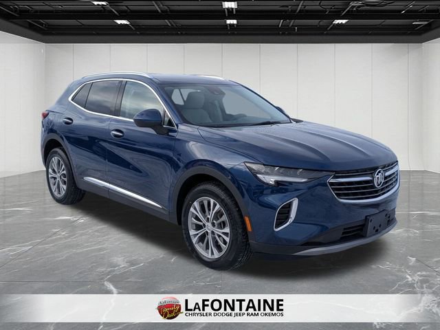 Used 2023 Buick Envision Preferred image 6
