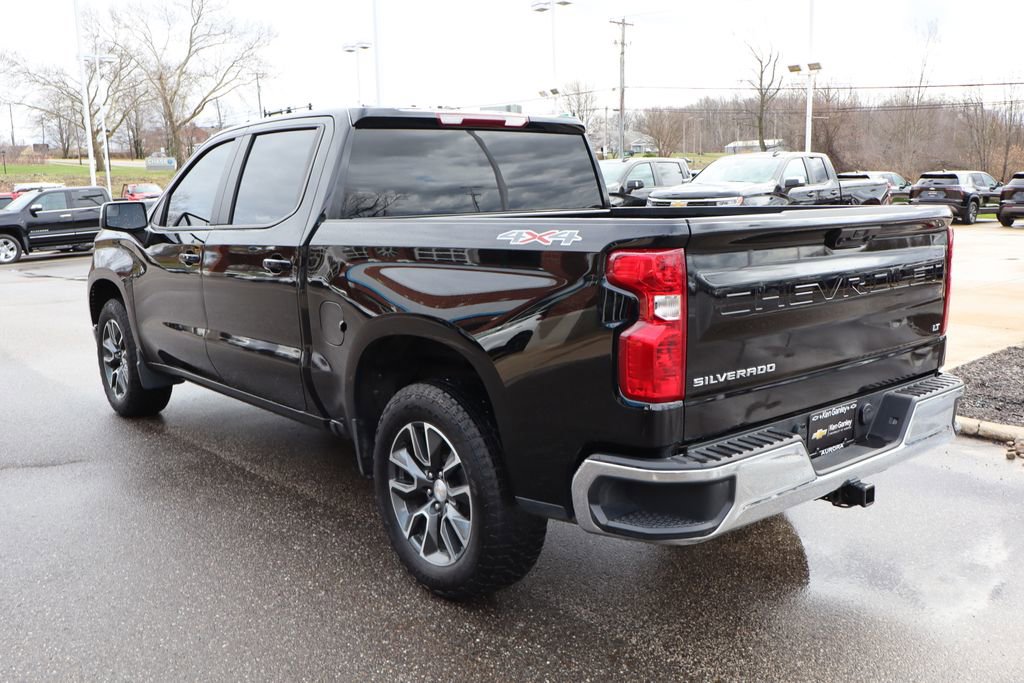 Used 2024 Chevrolet Silverado 1500 LT image 29