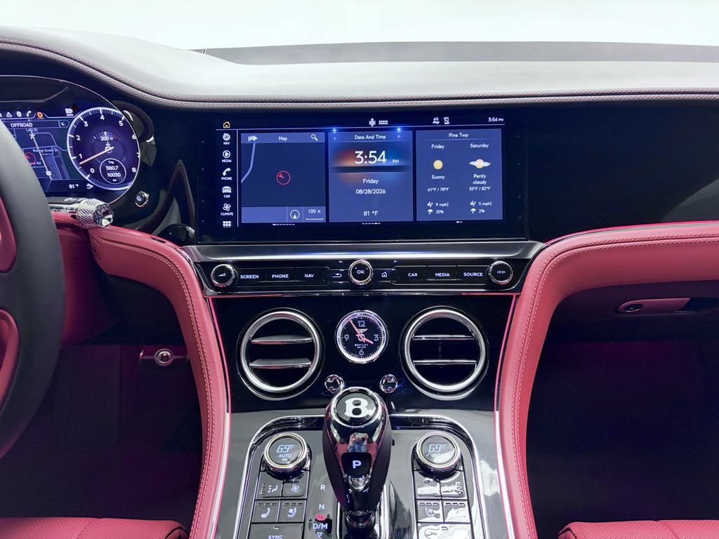 Used 2020 Bentley Continental GT AWD/4WD image 18