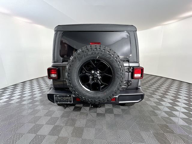 New 2026 Jeep Wrangler Willys image 8