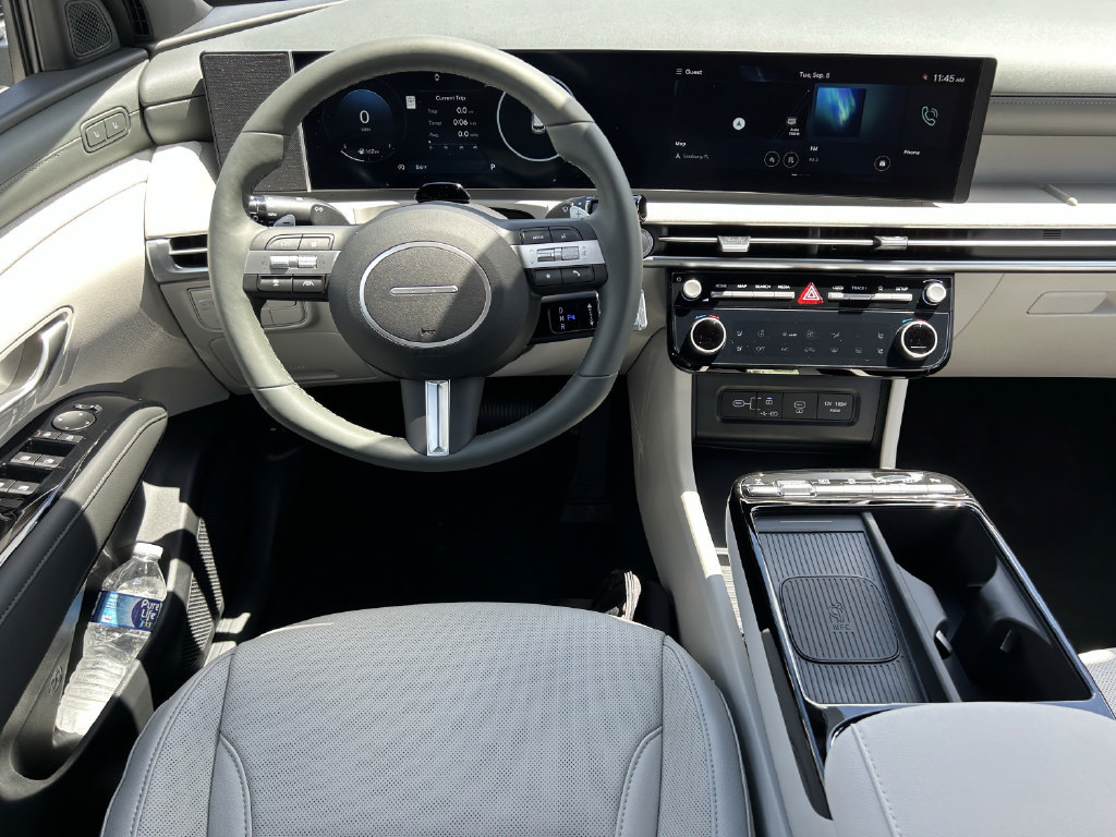 New 2026 Hyundai Tucson Limited AWD/4WD image 19