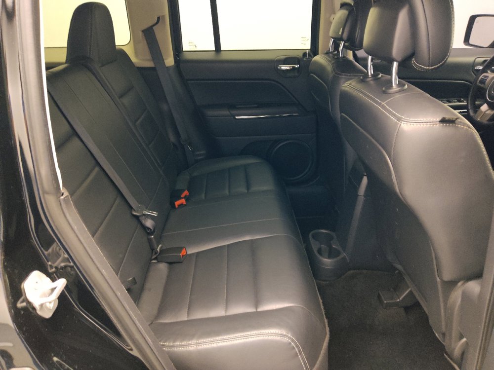 Used 2014 Jeep Patriot Limited AWD/4WD image 19