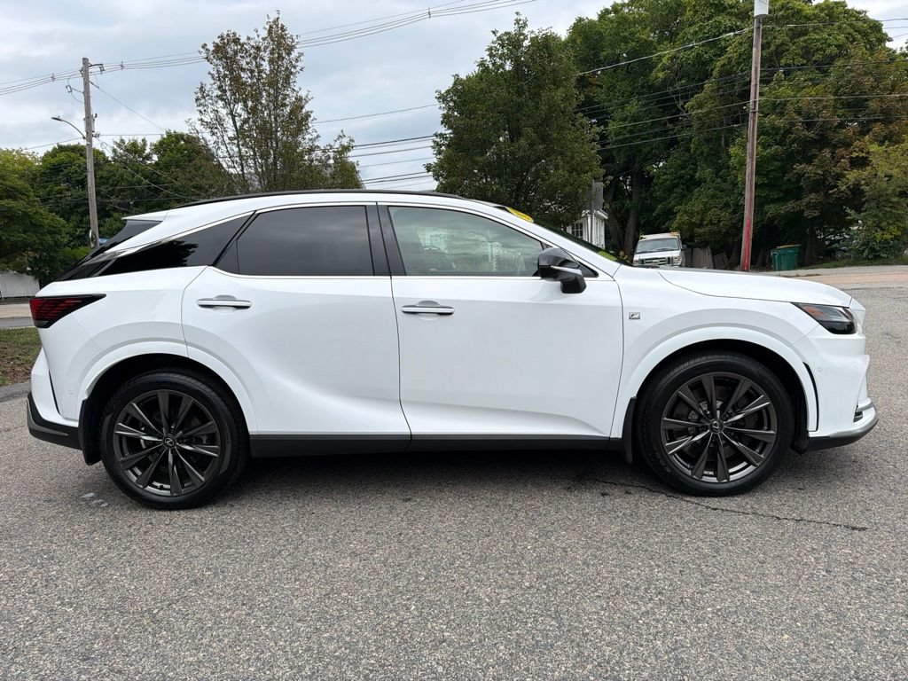 Used 2024 Lexus RX 350 F Sport w/ Convenience Package AWD/4WD image 8