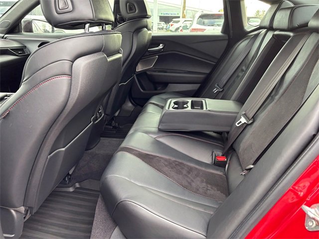 Used 2021 Acura TLX A-Spec Package image 32