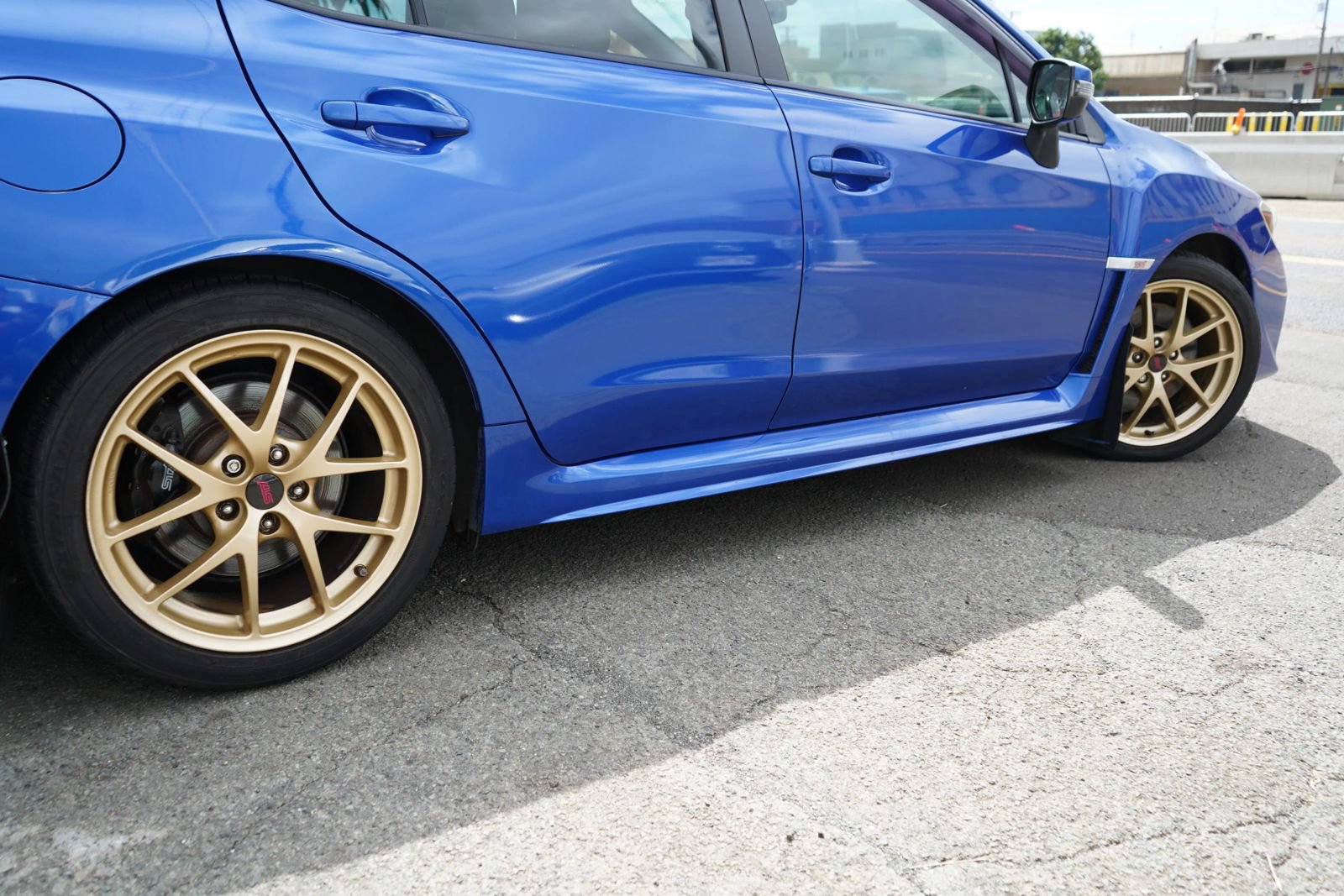 Used 2015 Subaru WRX STI Launch Edition AWD/4WD image 6
