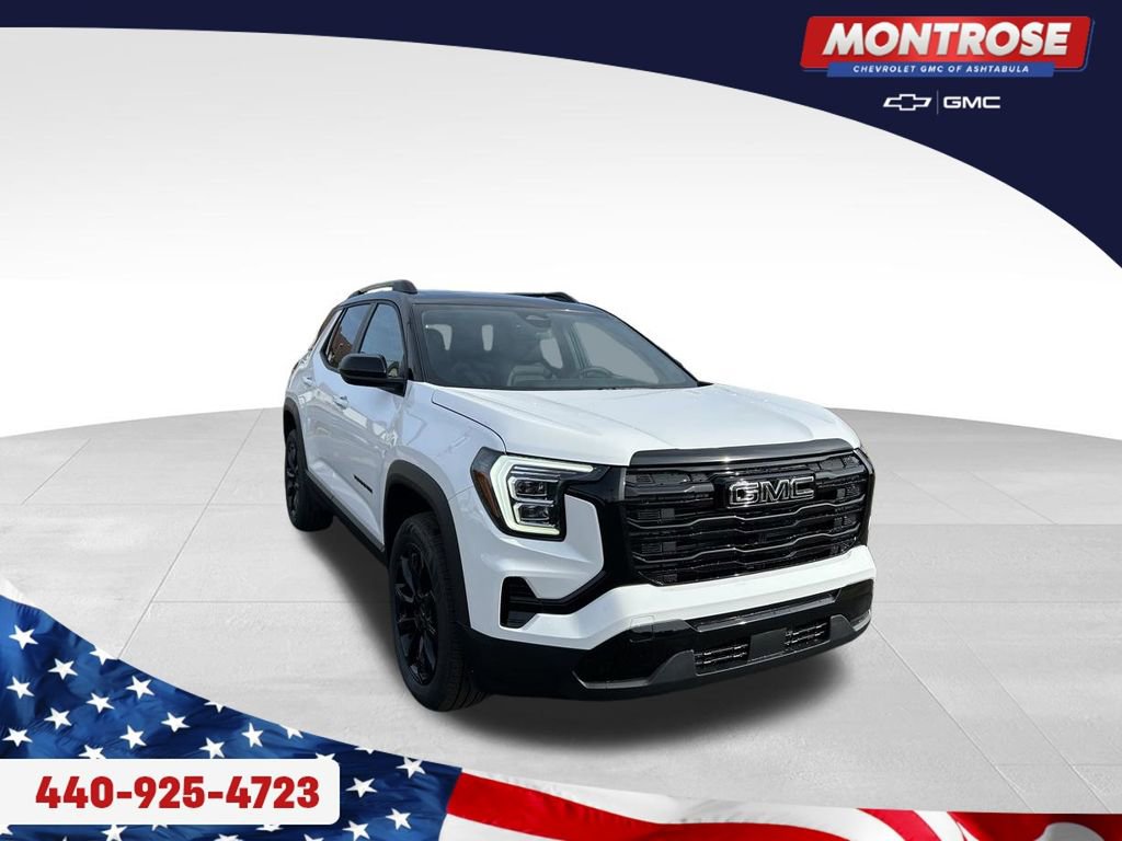 New 2026 GMC Terrain Elevation w/ Elevation Premium Package image 7