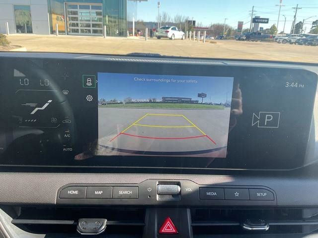 Used 2025 Kia K4 EX image 24