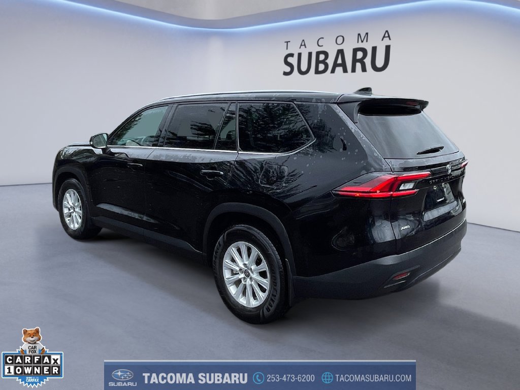 Used 2026 Toyota Grand Highlander AWD image 3