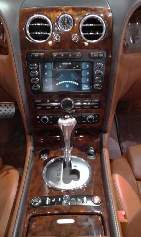 Used 2008 Bentley Continental GTC AWD/4WD image 15