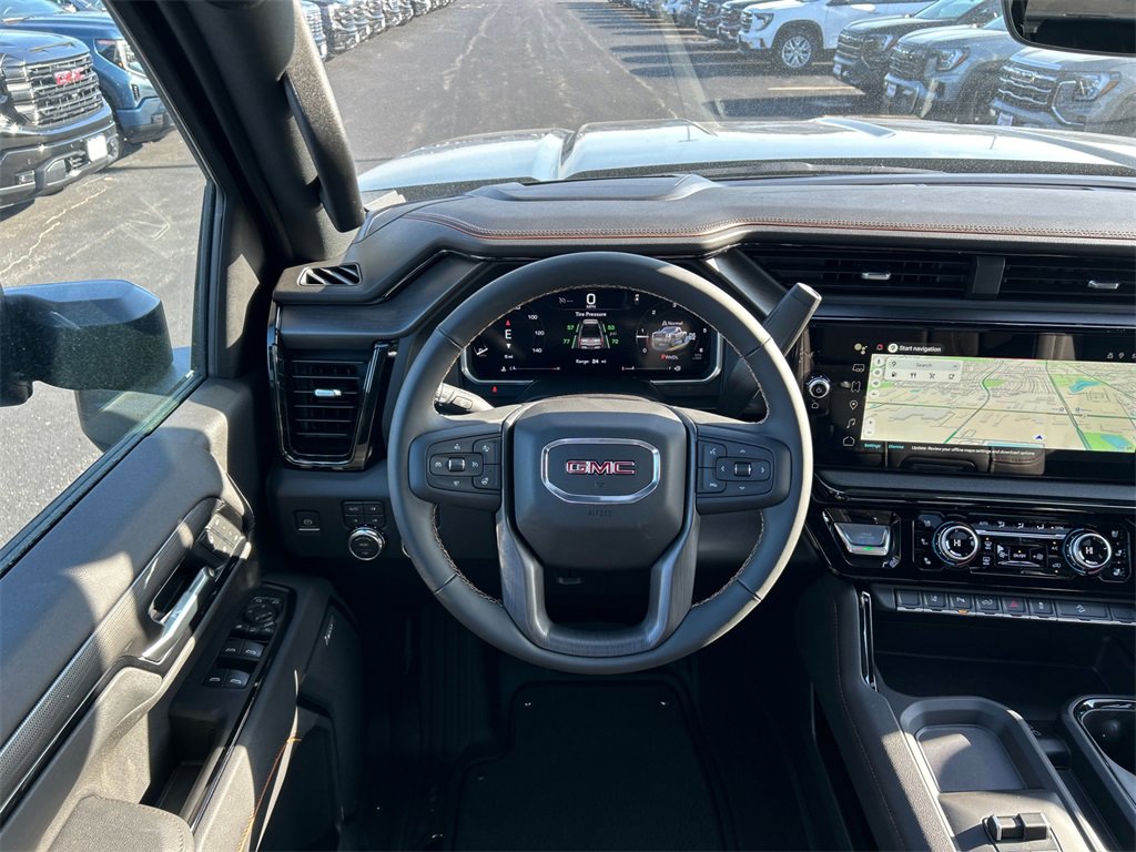 New 2026 GMC Sierra 3500 AT4 w/ AT4 Premium Plus Package image 32