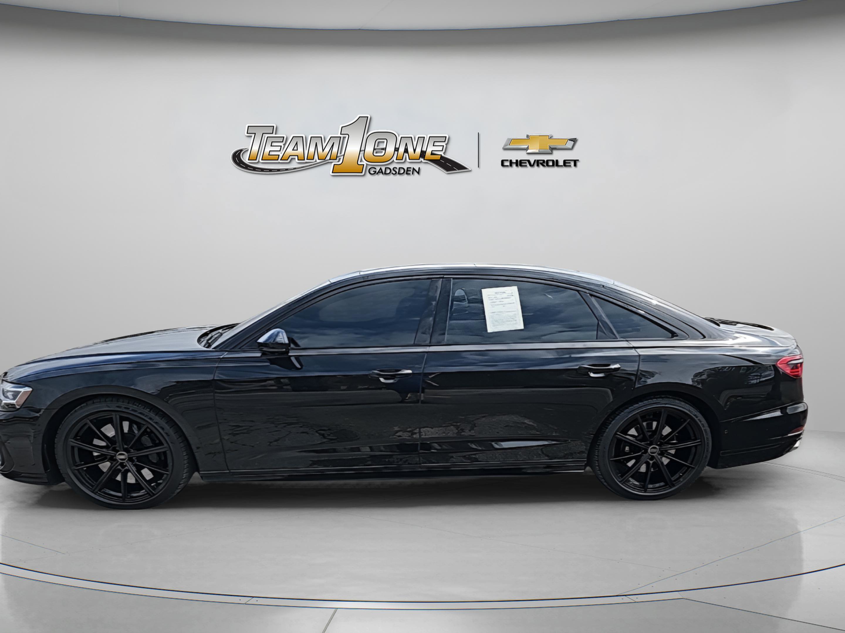 Used 2024 Audi S8 w/ S8 Comfort Plus Package AWD/4WD image 6