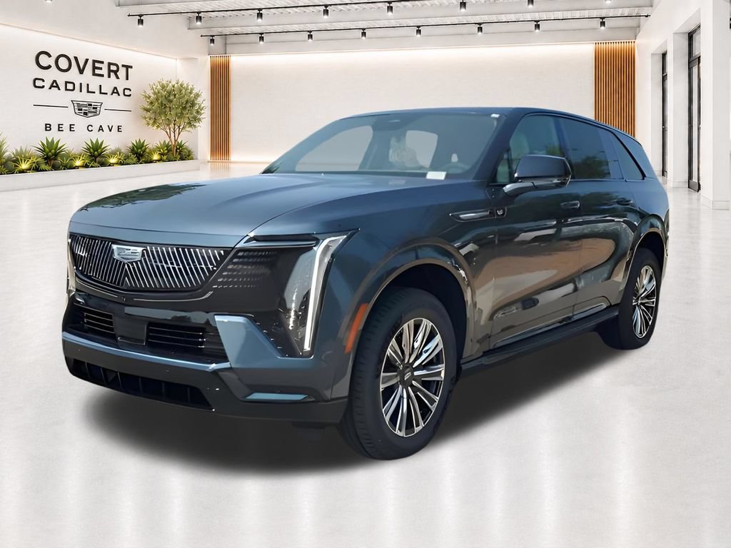 New 2026 Cadillac Escalade IQ Sport 1 AWD/4WD image 6