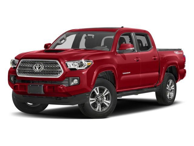 Used 2017 Toyota Tacoma TRD Sport w/ Premium & Technology Package image 1