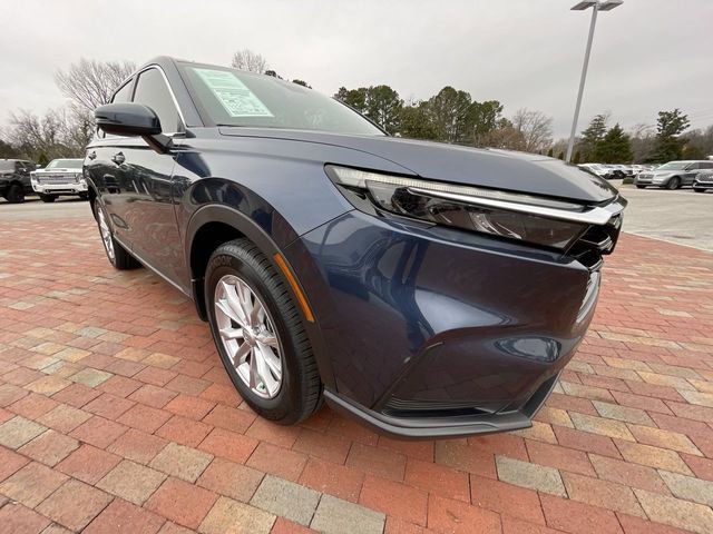 Certified 2024 Honda CR-V EX image 38