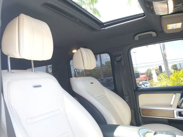 Used 2021 Mercedes-Benz G 550 image 21