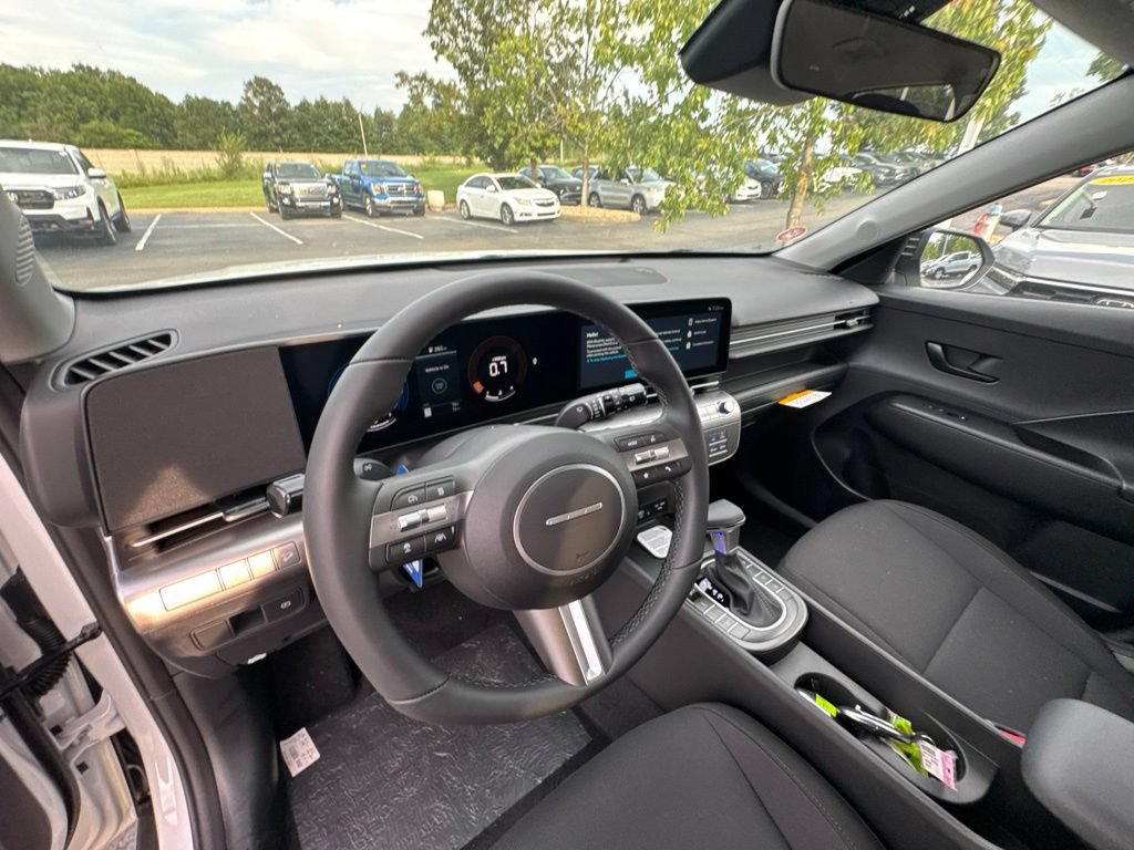 New 2026 Hyundai Kona SEL Sport AWD/4WD image 10