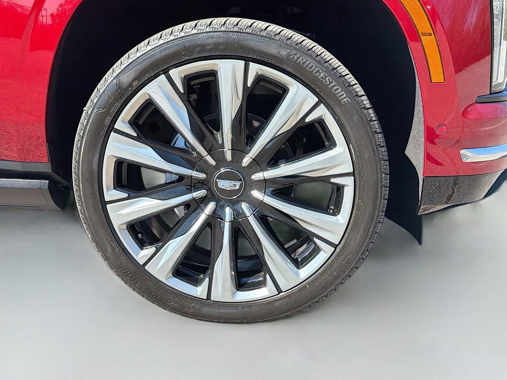 New 2026 Cadillac Escalade Luxury w/ Touring Package AWD/4WD image 35