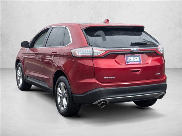 Used 2018 Ford Edge SEL w/ Equipment Group 201A FWD image 8