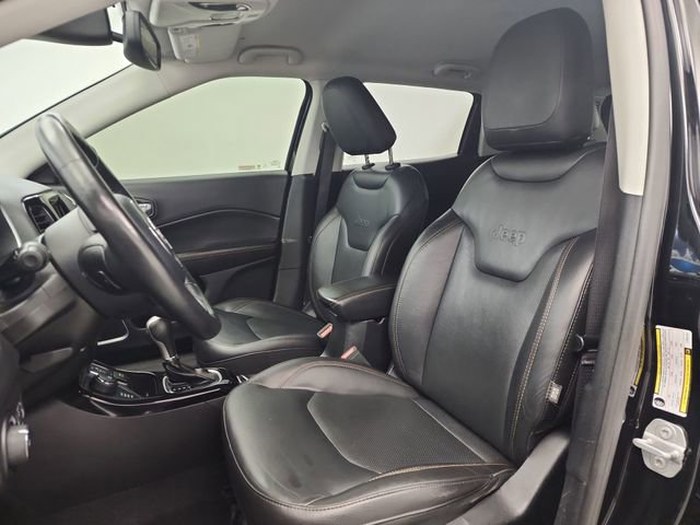 Used 2018 Jeep Compass Limited w/ Navigation Group image 17