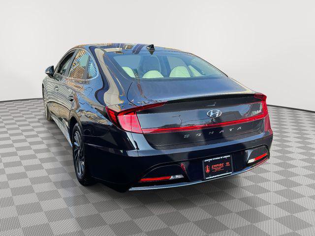Used 2023 Hyundai Sonata SEL w/ Cargo Package image 6