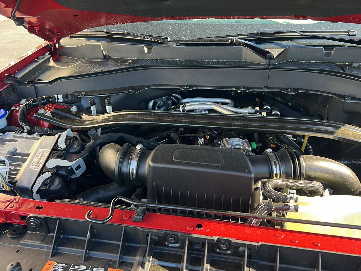 Used 2025 Ford Explorer ST w/ Sun And Sound Package image 37