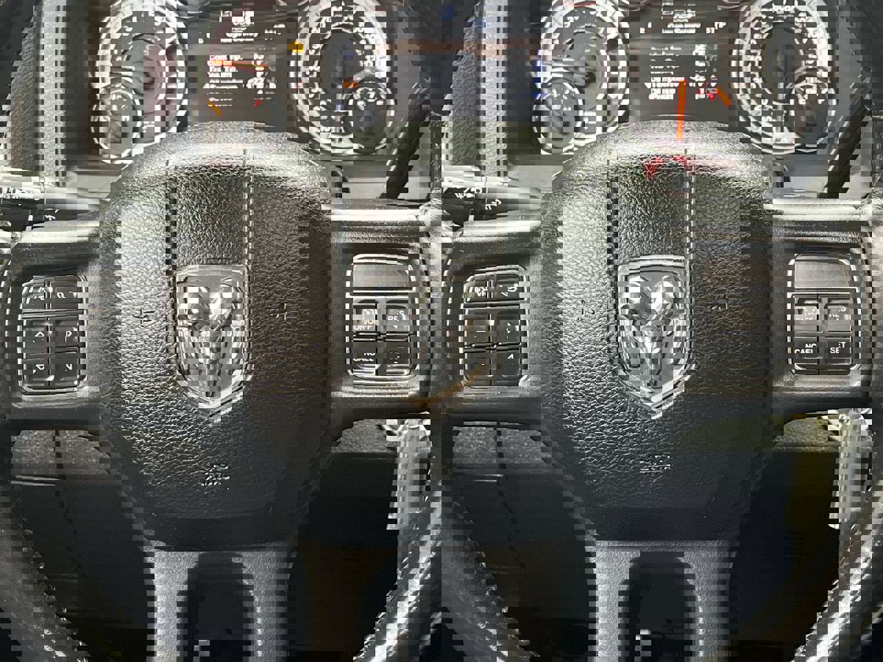 Used 2018 RAM 2500 Big Horn w/ Sport Appearance Group image 15