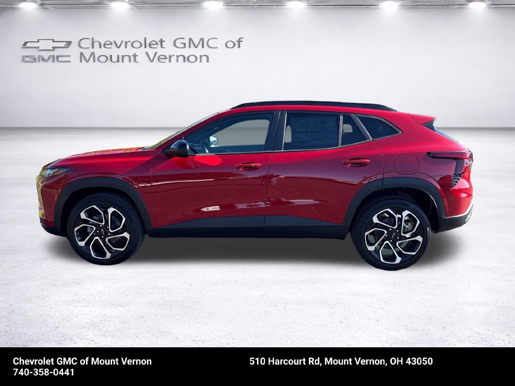 New 2026 Chevrolet Trax RS w/ Driver Confidence Package FWD image 2