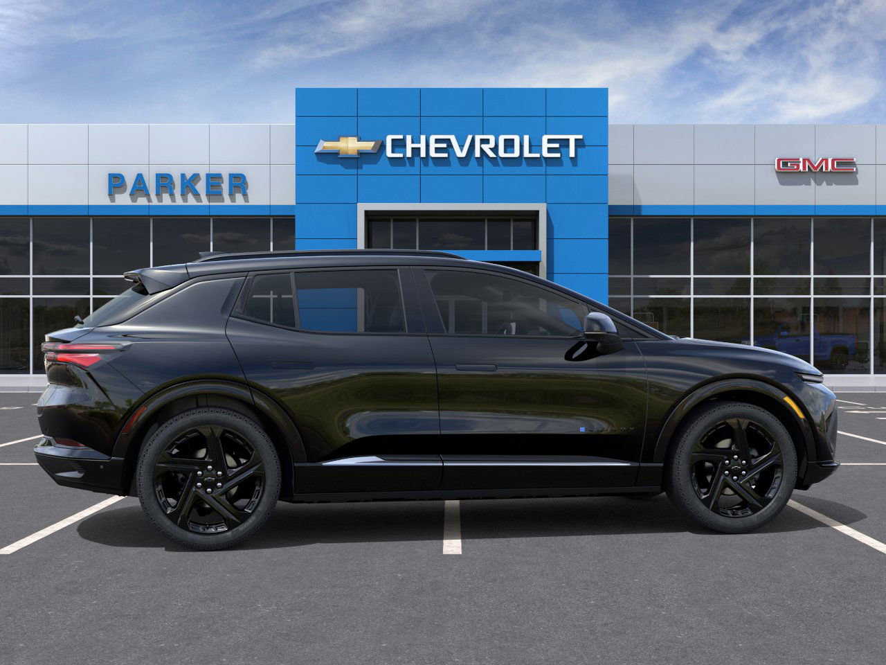 New 2026 Chevrolet Equinox EV RS image 5