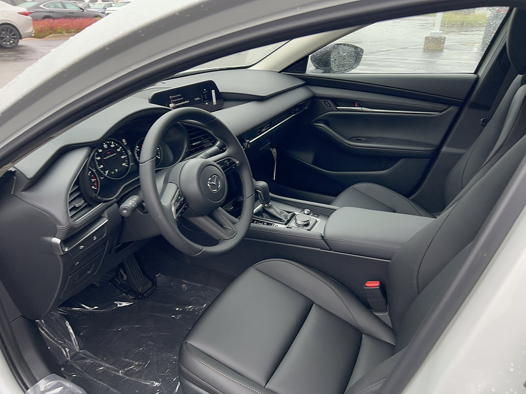 New 2026 MAZDA MAZDA3 s Sport FWD image 10