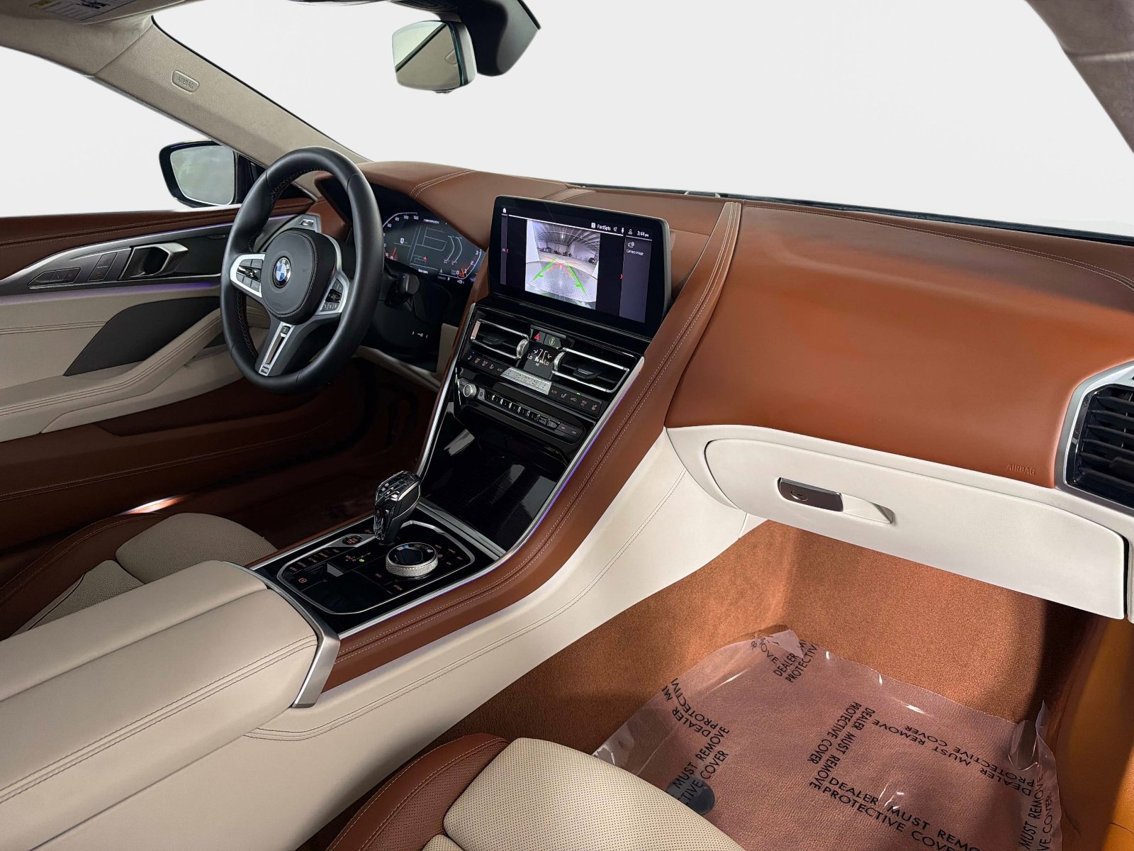 Used 2026 BMW M850i xDrive M850i xDrive Coupe image 25