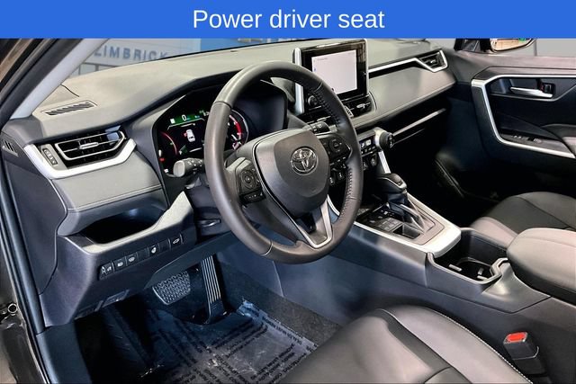 Used 2024 Toyota RAV4 XLE Premium w/ Weather Package AWD/4WD image 18