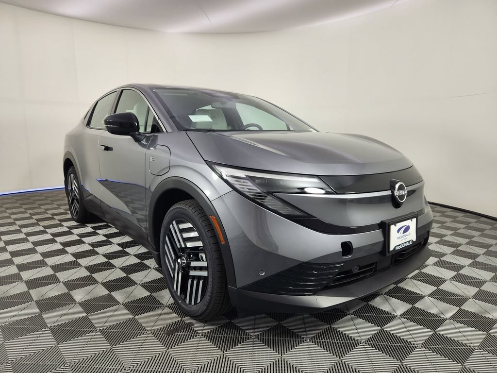 New 2026 Nissan Leaf SV+ w/ Illuminated Package FWD image 7