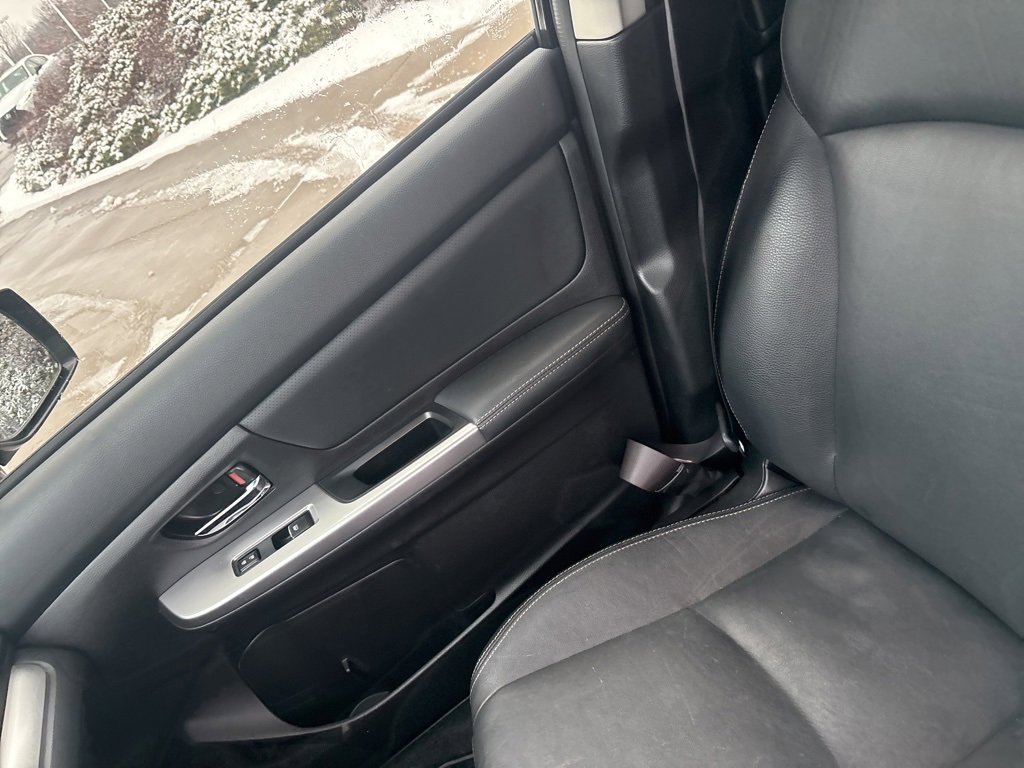 Used 2015 Subaru Crosstrek Touring image 26