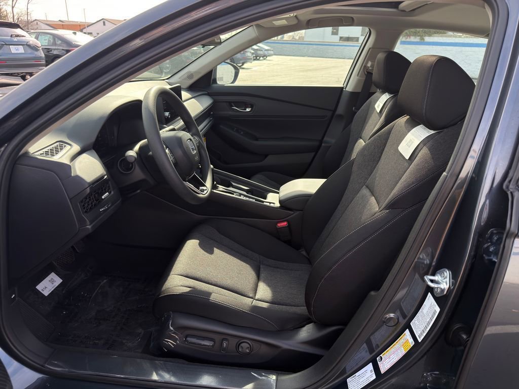 Used 2026 Honda Accord SE image 17