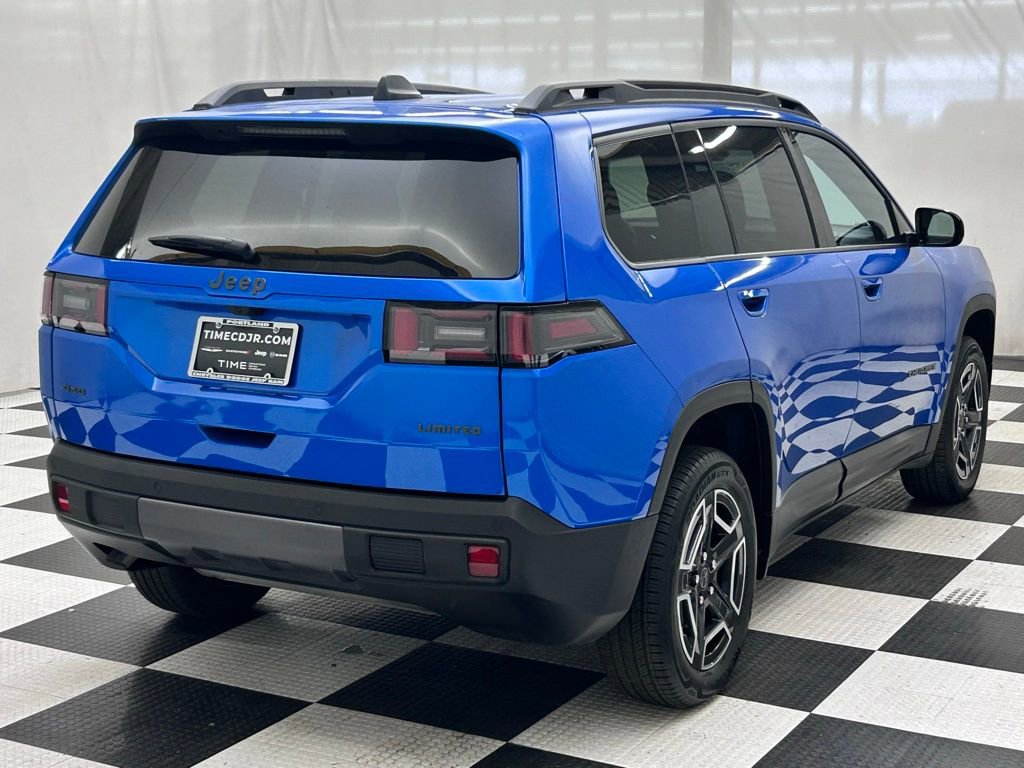 New 2026 Jeep Cherokee Limited image 7