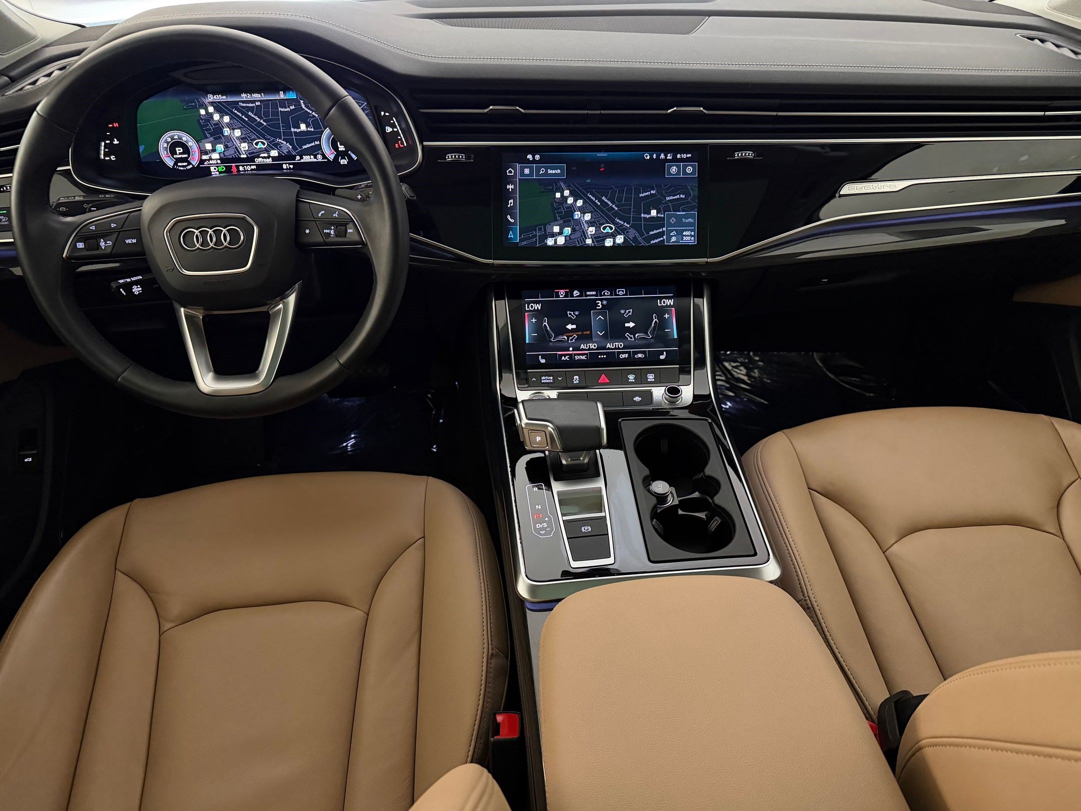 Certified 2023 Audi Q7 3.0T Premium Plus w/ Premium Plus Package AWD/4WD image 16