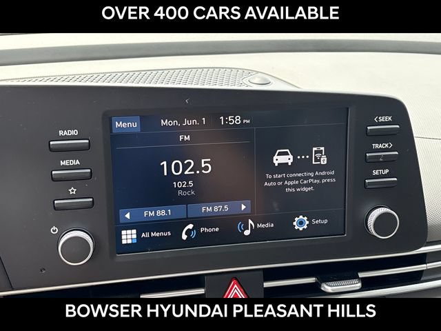 New 2026 Hyundai Elantra SEL Sport Premium FWD image 9
