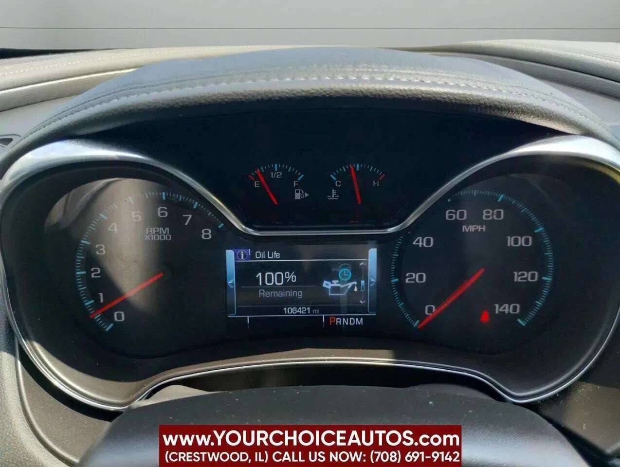 Used 2017 Chevrolet Impala LS image 27