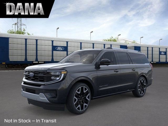 New 2026 Ford Expedition Max Platinum w/ Platinum Ultimate Package image 1