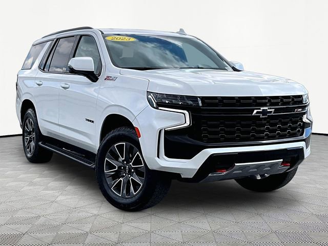 Used 2023 Chevrolet Tahoe Z71 w/ Luxury Package