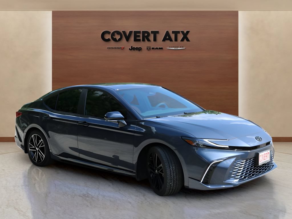 Used 2026 Toyota Camry XSE FWD image 7