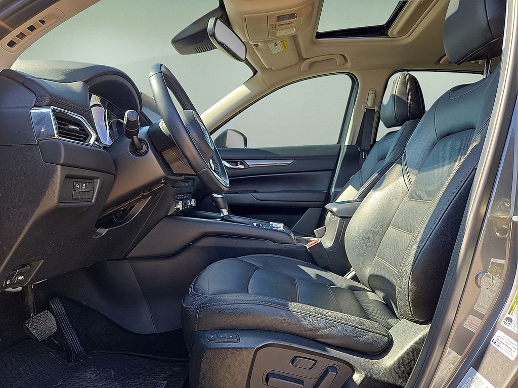 Used 2023 MAZDA CX-5 AWD 2.5 S w/ Preferred Package image 23